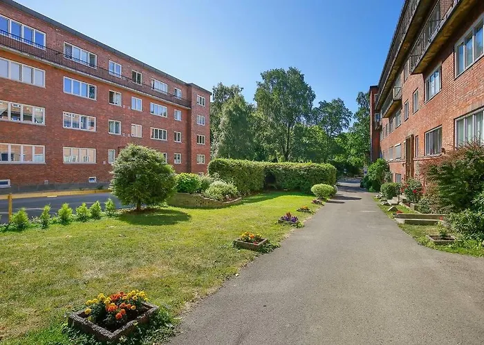 Demims Apartments Oslo -- Cozy, Central & Stylish